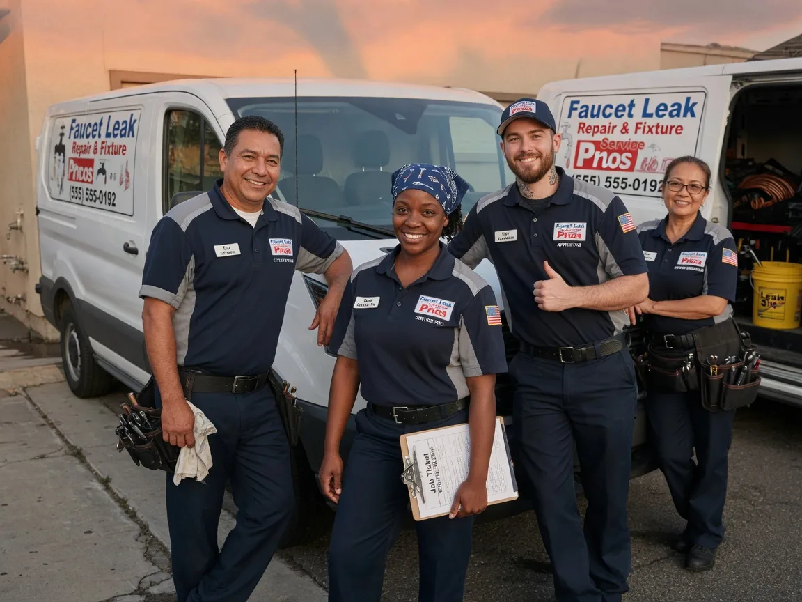 Faucet Repair company in Cypress, IL