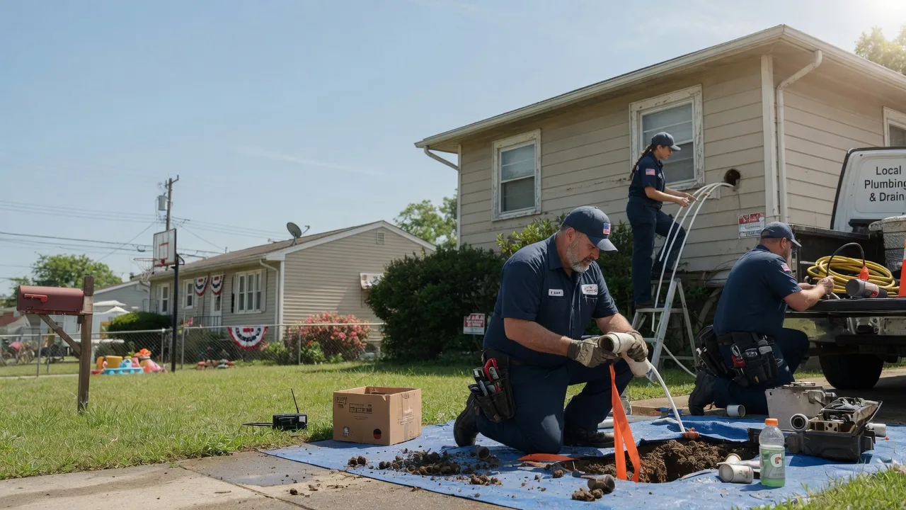 Faucet Repair in Cypress, IL near me